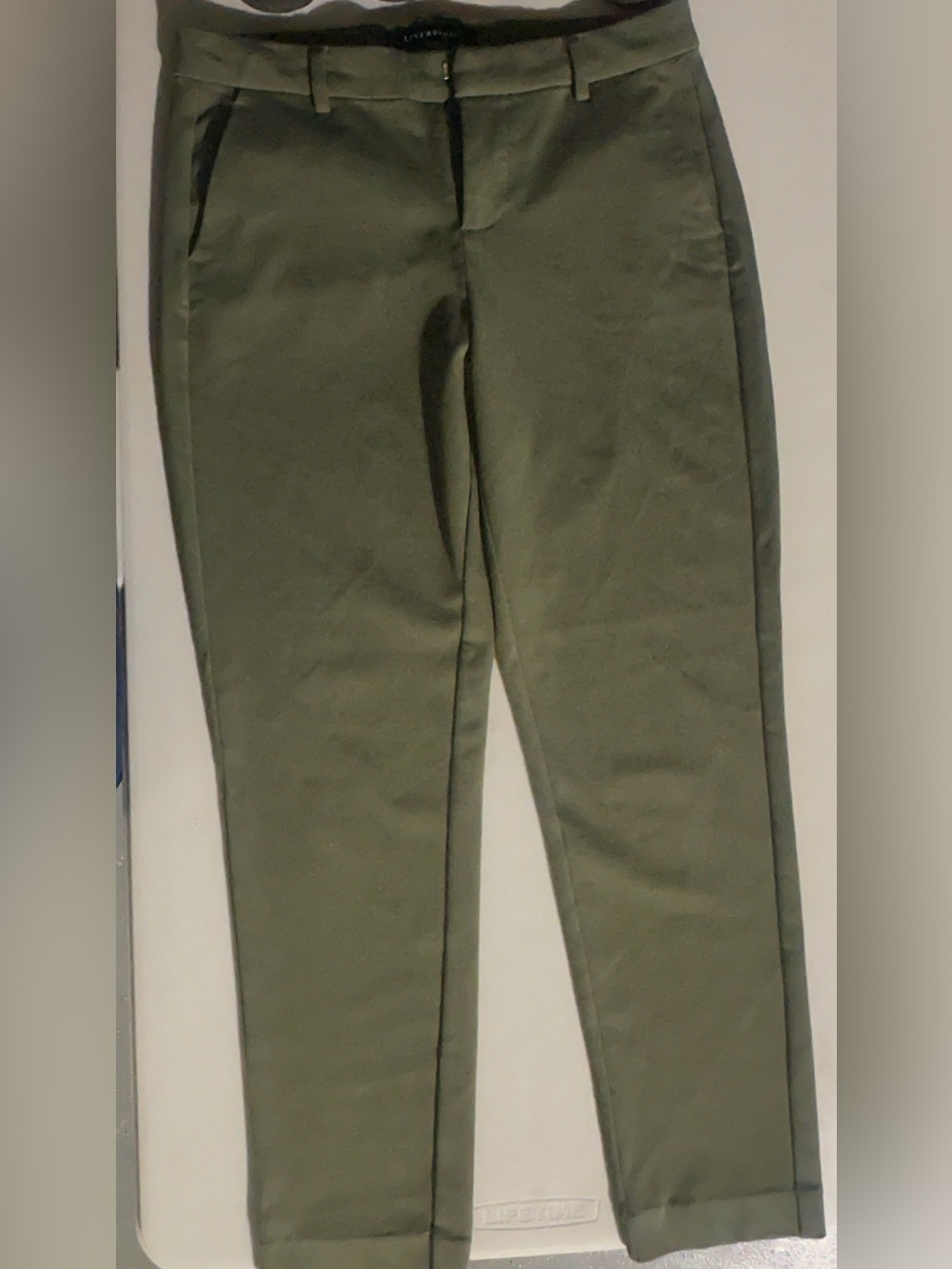 Liverpool Cypress Green Ladies size 6/28
